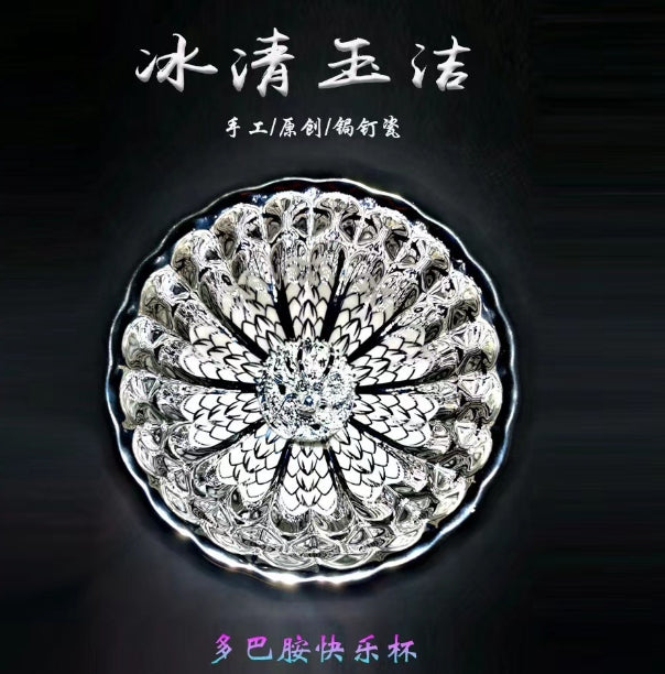 silver dragon