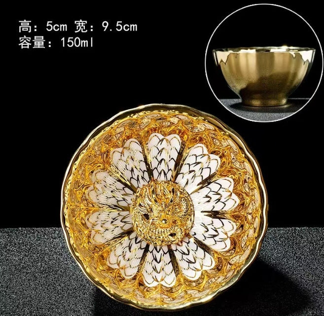 golden dragon